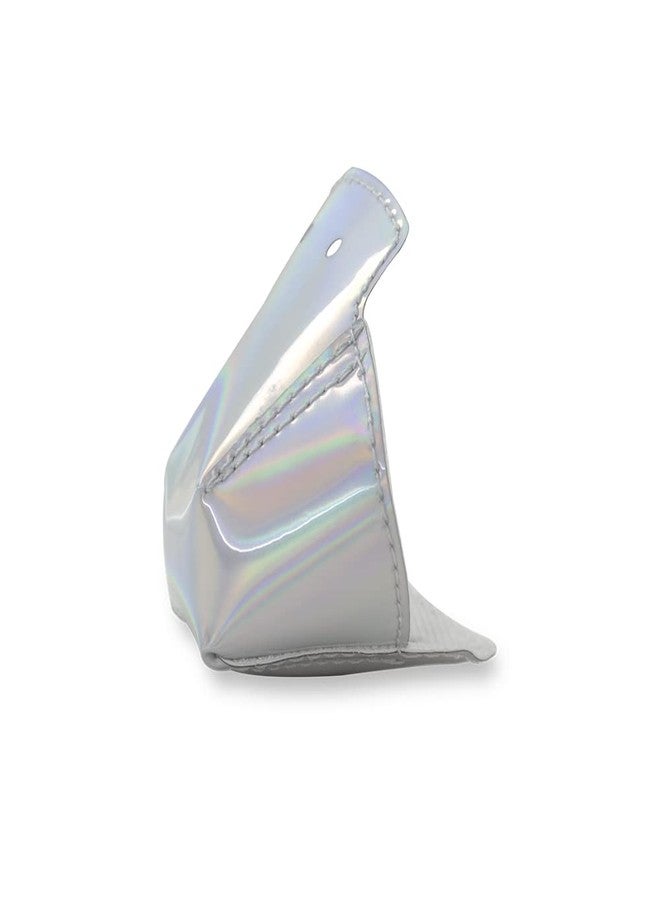 Bont Roller Skates - Holographic Toe Cap Guard Protectors Roller Skate Derby Speed - Pair - Rainbow - Image 2