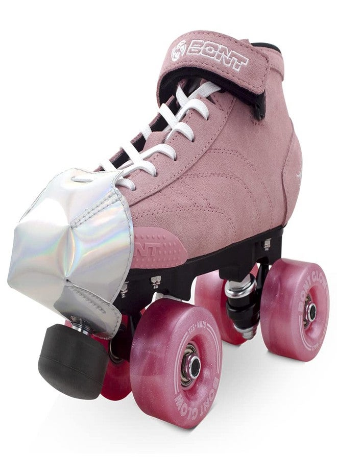 Bont Roller Skates - Holographic Toe Cap Guard Protectors Roller Skate Derby Speed - Pair - Rainbow - Image 5