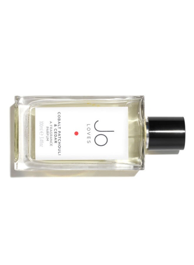 جو لوفز عطر كوبالت باتشولي وخشب الأرز  ١٠٠ مل - Image 2