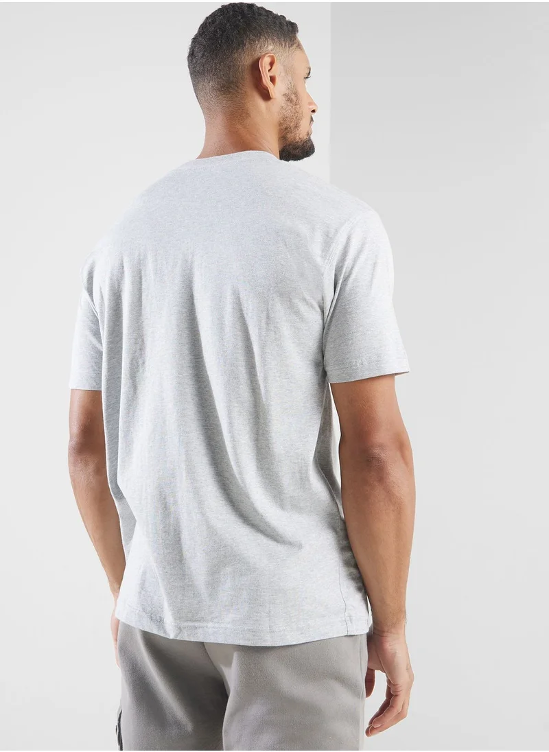نيو بالانس Essentials Logo T-Shirt