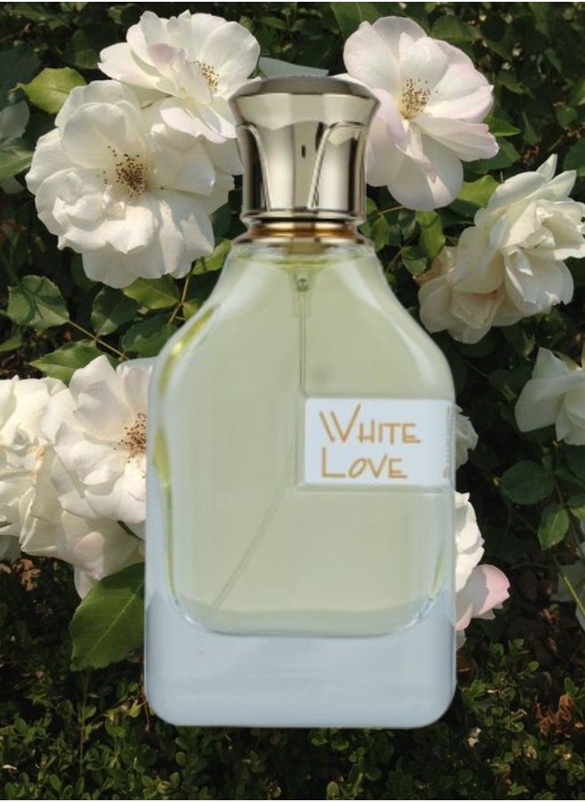 وايت - 6 قطع عطر وايت لوف 100مل - Image 1