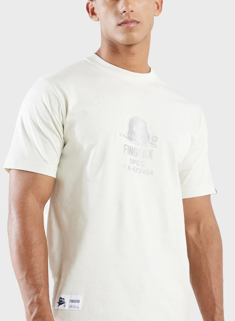 FINGERCROXX Essential T-Shirt