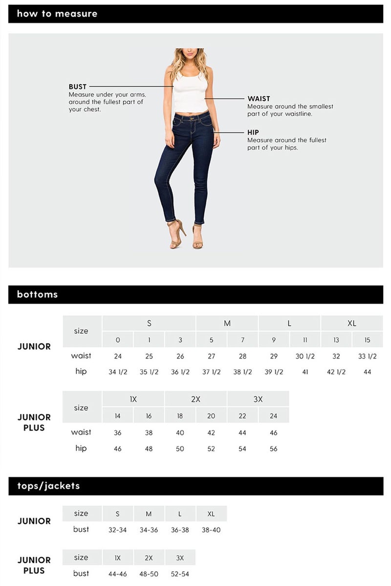 YMI Women's Hyperstretch Mid-Rise Skinny Jeans, Black, XL - Image 5