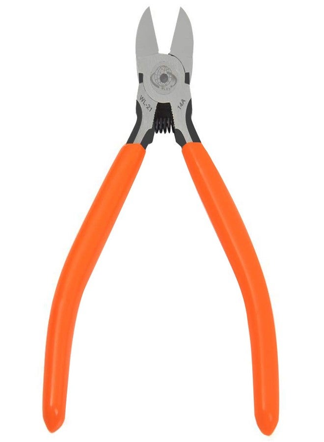 Miular 5 inch Side Cutter Professional Diagonal Cutting Pliers, Wire Cutters - Image 1