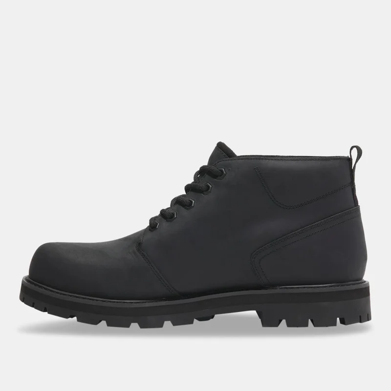 Timberland Men's Britton Road Mid Waterproof Chukka Boots