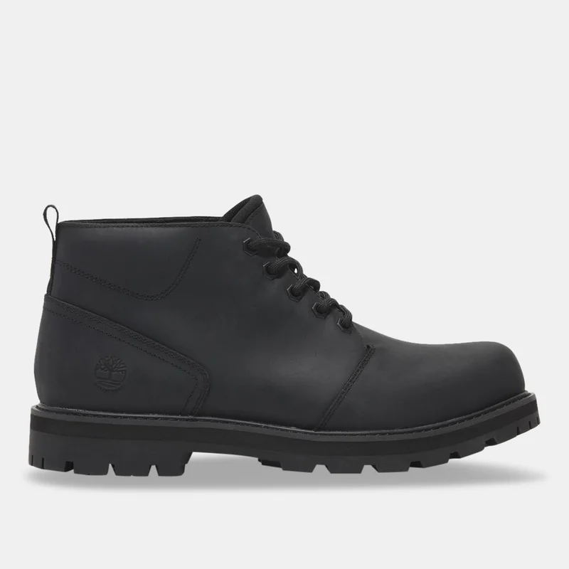 Timberland Men's Britton Road Mid Waterproof Chukka Boots