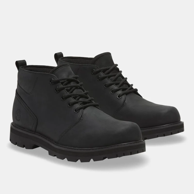 Timberland Men's Britton Road Mid Waterproof Chukka Boots