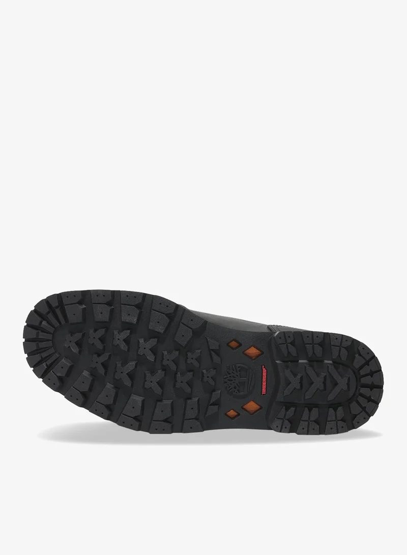 Timberland Black Men's Britton Road Mid Waterproof Chukka Boots for Men | Best Price UAE