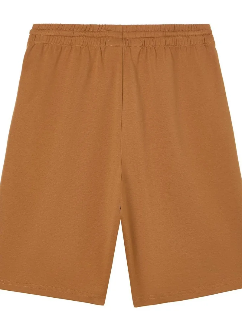 Giordano  Men Regular Interlock Embroidery Shorts for Men | Best Price UAE