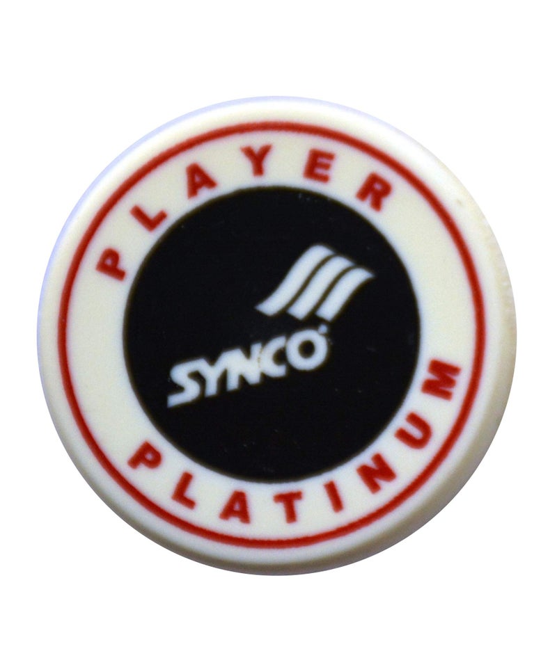 Synco Carrom Accessories - Player Series Platinum Striker (Black - A) - Image 3