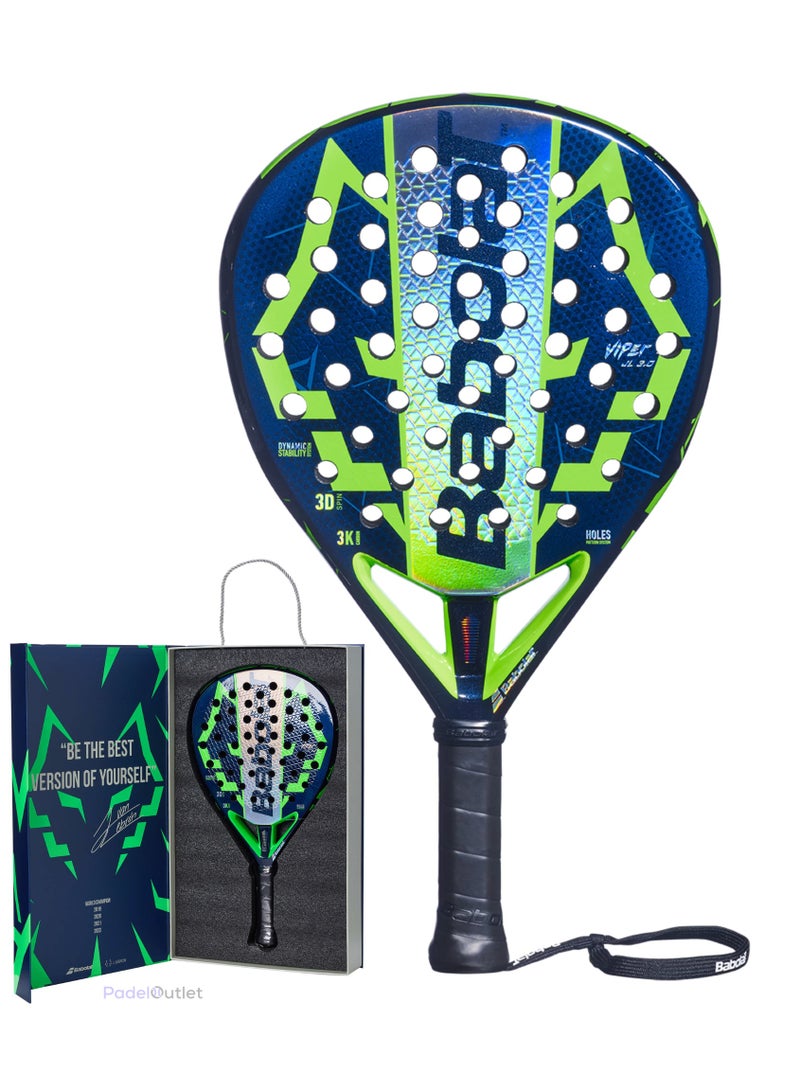 Babolat Viper Juan Lebron 3.0 FW 2026 Padel Racket - Image 1