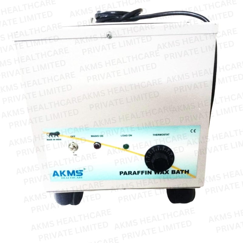 Generic AKMS Paraffin Wax bath Machine Small for feet and hand Wax Bath Therapy for Physiotherapy 