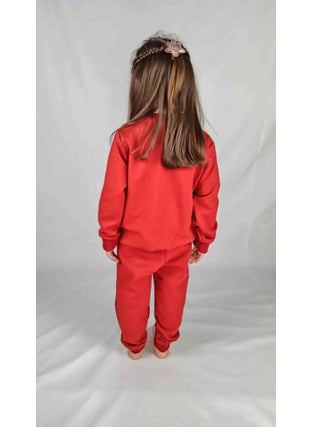 Girl's Red Printed Cotton Tracksuit Set - pzsku/ZB1B6FC21BD360500B47CZ/45/_/1731017127/d84daa1f-9a51-4f03-bbfb-115a4c06c0b8