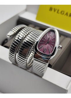 Bulgari Women's Snake Watch 