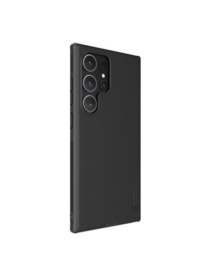 Nillkin Case For Samsung Galaxy S24 Ultra 5G Frosted Shield Pro Magnetic Magsafe Phone Case - Image 2