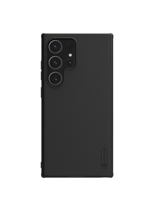 Nillkin Case For Samsung Galaxy S24 Ultra 5G Frosted Shield Pro Magnetic Magsafe Phone Case - Image 1