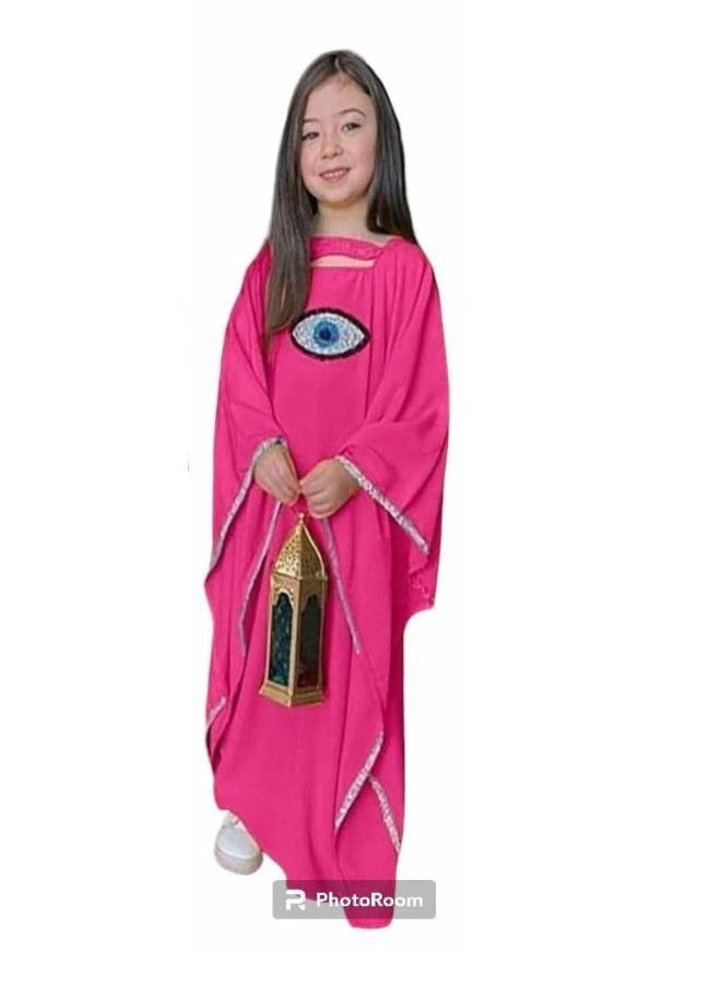 Generic Issuing a simple girls’ prayer 