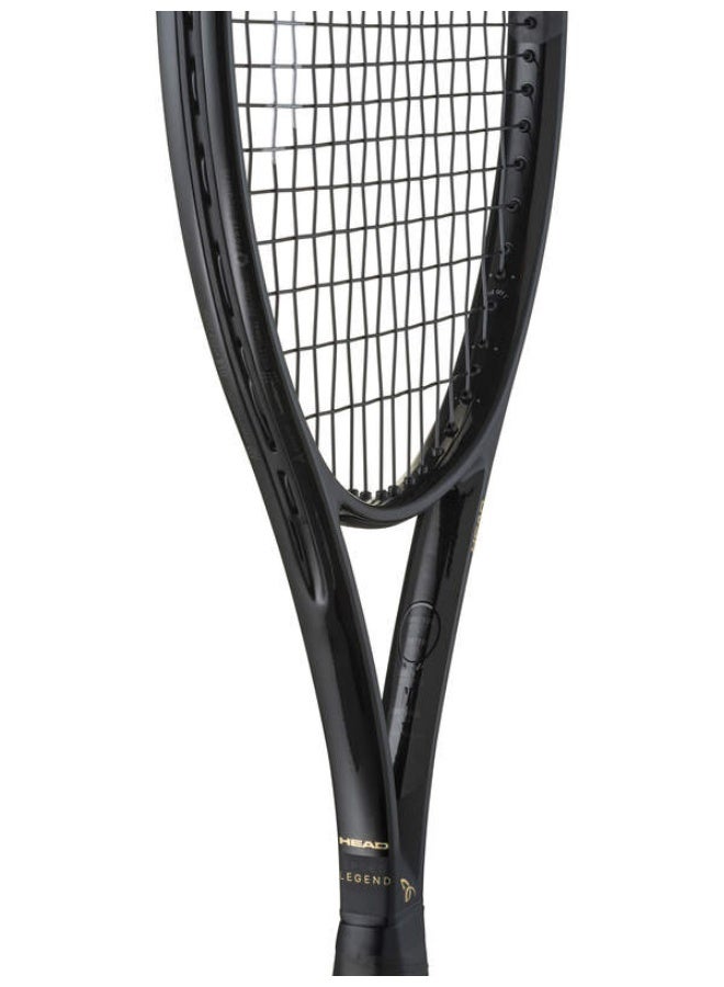 HEAD Speed MP Legend Tennis Racquet - Premium Novak Djokovic Edition, 300 grams, Grip 3 - Image 3