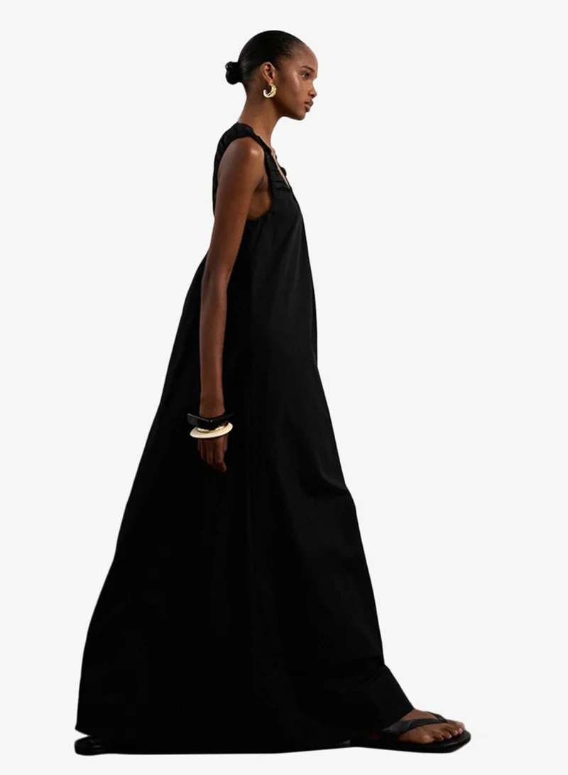 Topshop  Casual Sleeveless Maxi Woven Dress for Women | Best Price UAE