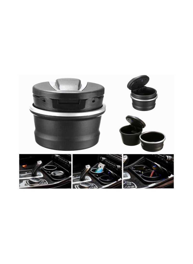 Car Ashtray And Storage Cup With LED For BMW  Other