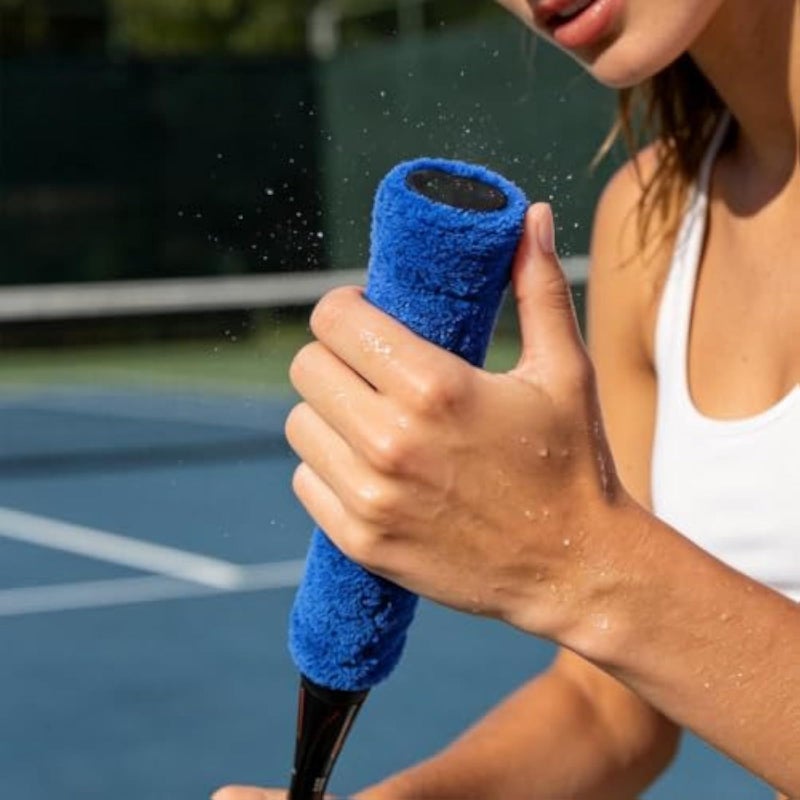Badminton Shuttlecock Grip Tape Non-Slip and Sweat Absorbent and Quick Drying - Image 3