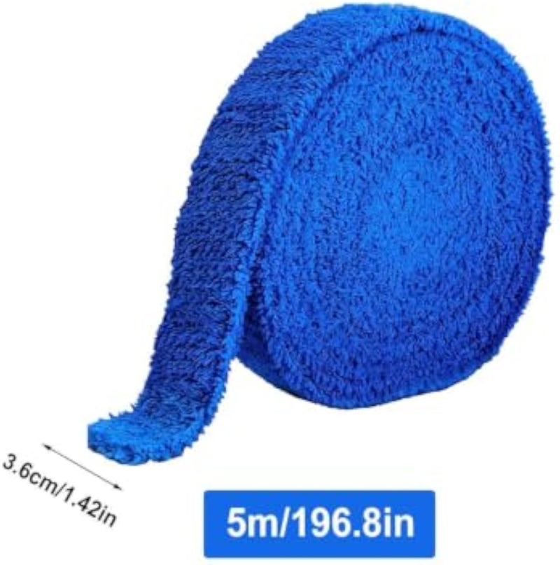 Badminton Shuttlecock Grip Tape Non-Slip and Sweat Absorbent and Quick Drying - Image 5