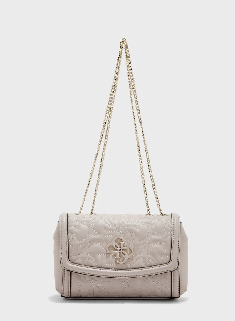 GUESS New Wave Mini Convertible Crossbody