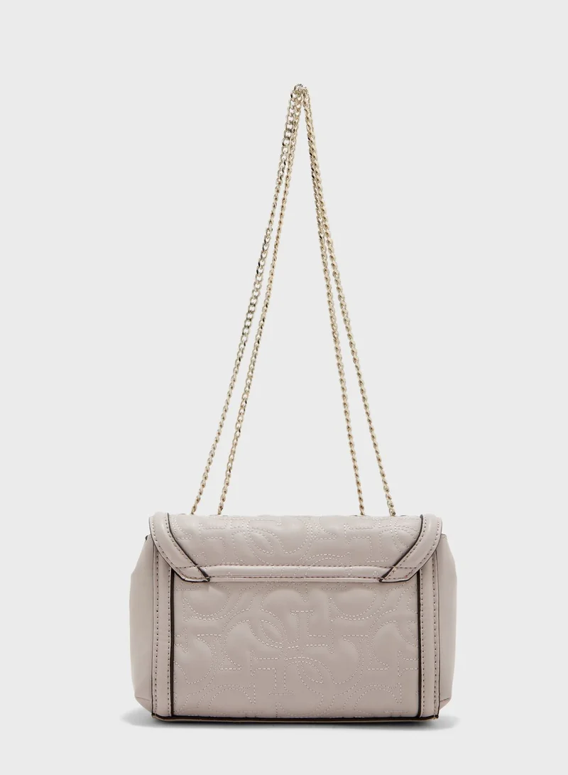 GUESS New Wave Mini Convertible Crossbody