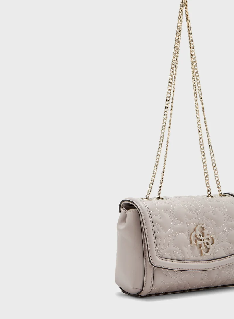GUESS New Wave Mini Convertible Crossbody