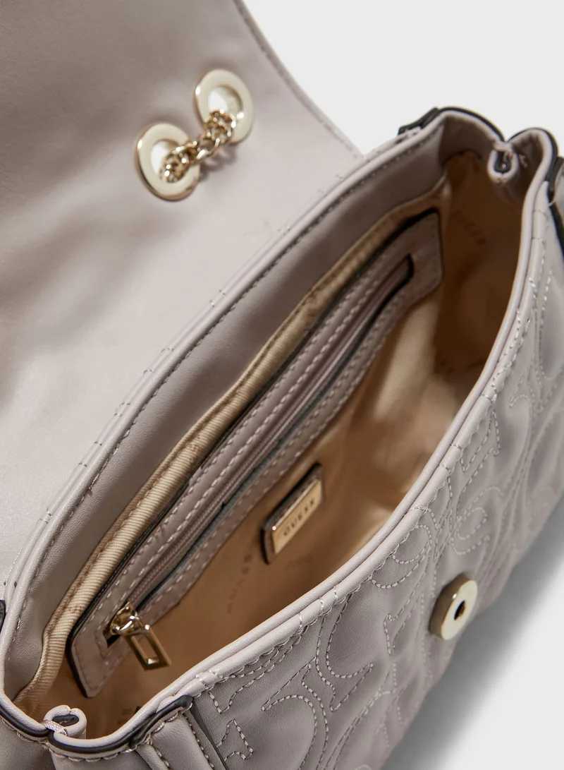 GUESS New Wave Mini Convertible Crossbody
