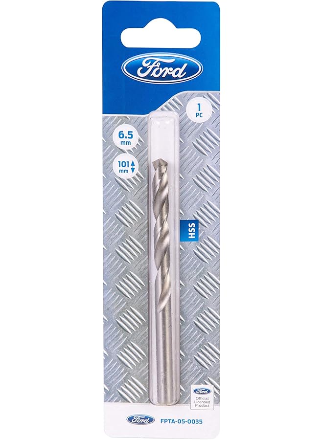 فورد مثقاب معدني Hss مقاس 6.5 مم Fpta 05 0035 - Image 1
