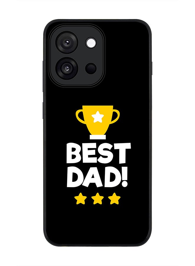 Stylizedd For OnePlus 13s / 13T Case,Slim fit Camera Protection, Shockproof Thin Phone cover  - Best Dad Cup