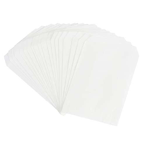 Tendwarm 100 Pcs 6x8 Inches Glassine Paper Gift Bags - Image 4