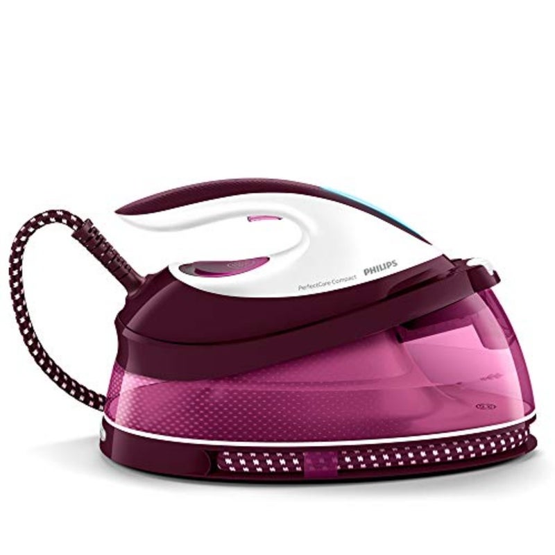 Steam Generator, 2850W, 170g/min Continuous Steam, 650g Steam Boost