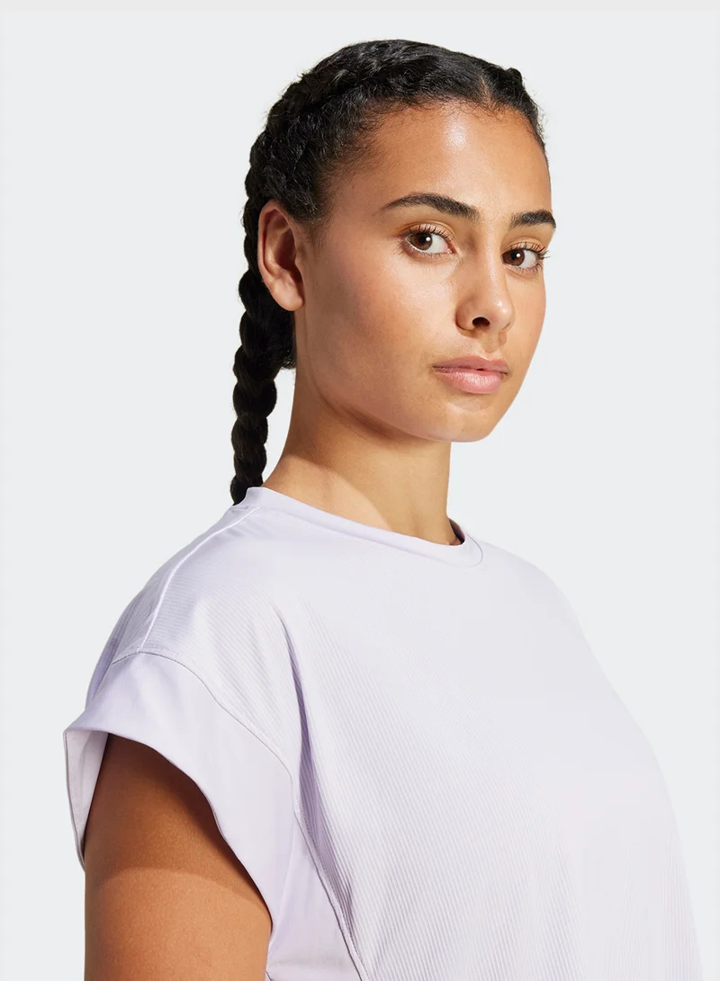 adidas Studio T-Shirt