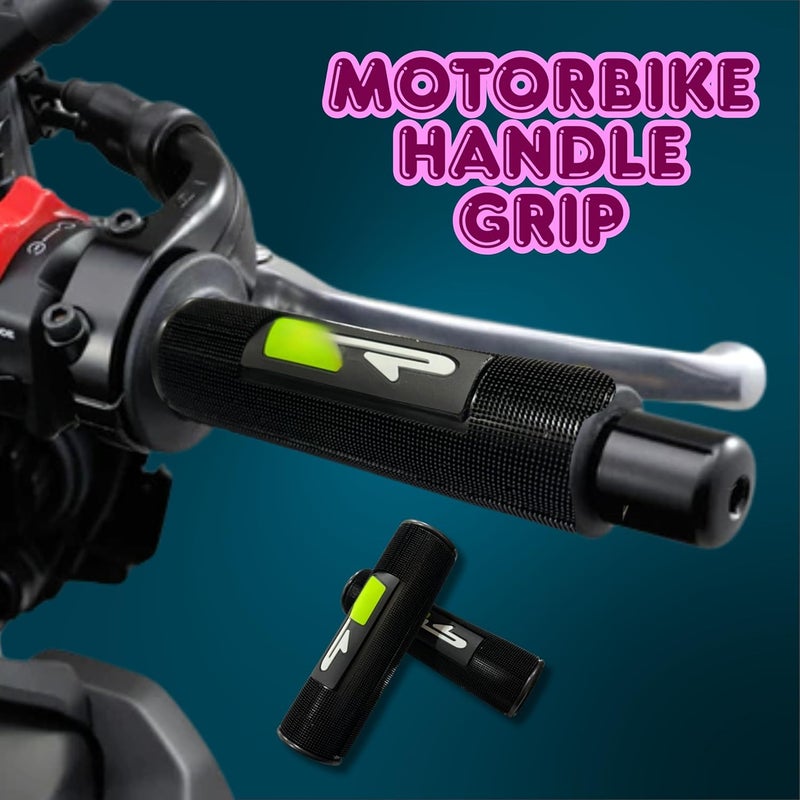 ZENITH Universal Scooty, Motorcycle Soft Rubber Handle Grip Cover & Gear Shift Cover Combo Comfort for Honda Activa,Yamaha, Bajaj, Hero (G GREEN + GEAR SHIFT COVER 2PC) - Image 3