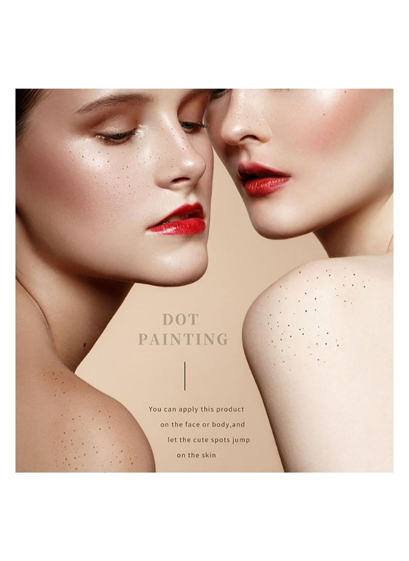 JULIA POP - Long-Lasting Freckles Liquid Air Cushion - Image 1