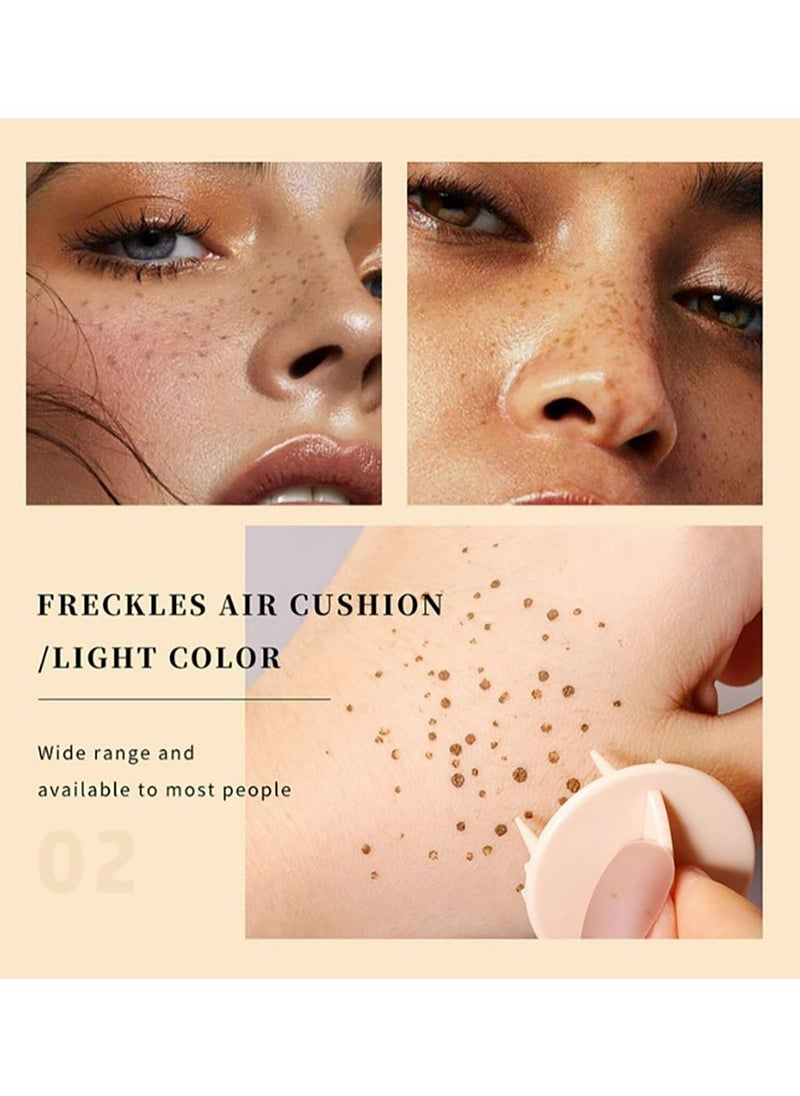 JULIA POP - Long-Lasting Freckles Liquid Air Cushion - Image 1