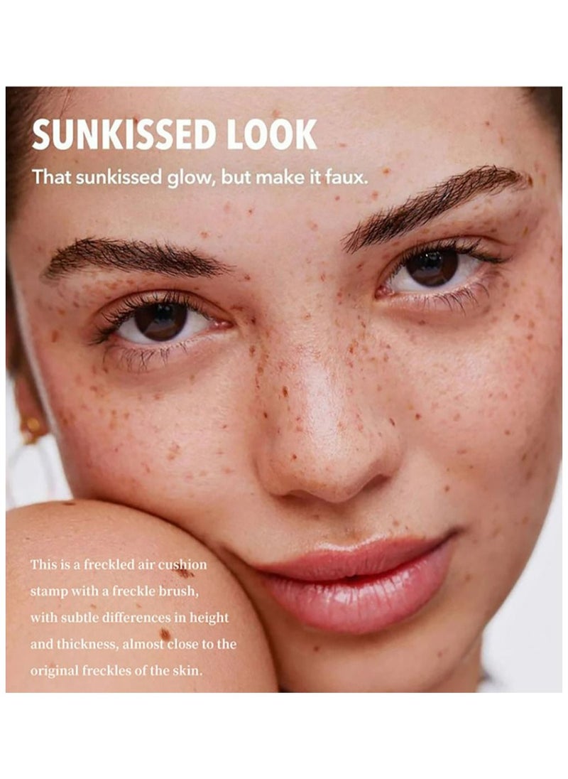 JULIA POP - Long-Lasting Freckles Liquid Air Cushion - Image 1