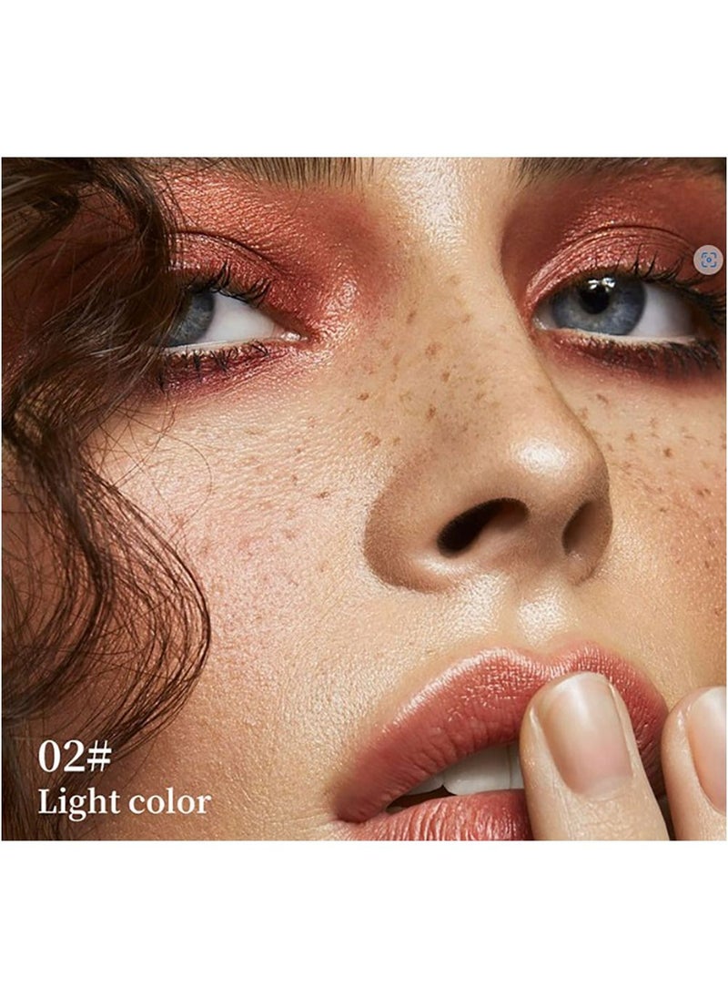 JULIA POP - Long-Lasting Freckles Liquid Air Cushion - Image 1