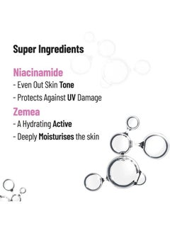 Chemist at Play Anti Aging Body Lotion With 4% Retinol, Niacinamide & Zemea | Skin Brightening Lotion | Body Lotion For Dry & Oily Skin | Fights Visible Signs Of Aging | Nourshes Skin 200Ml  - Image 3