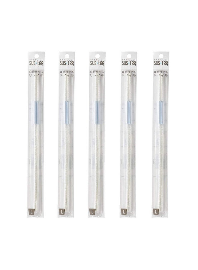 IPPINKA Sustee Aquameter, Moisture Sensor Refills, Bundle Of 10 Core Inserts (5 Packs Of 2) - Large - Image 1