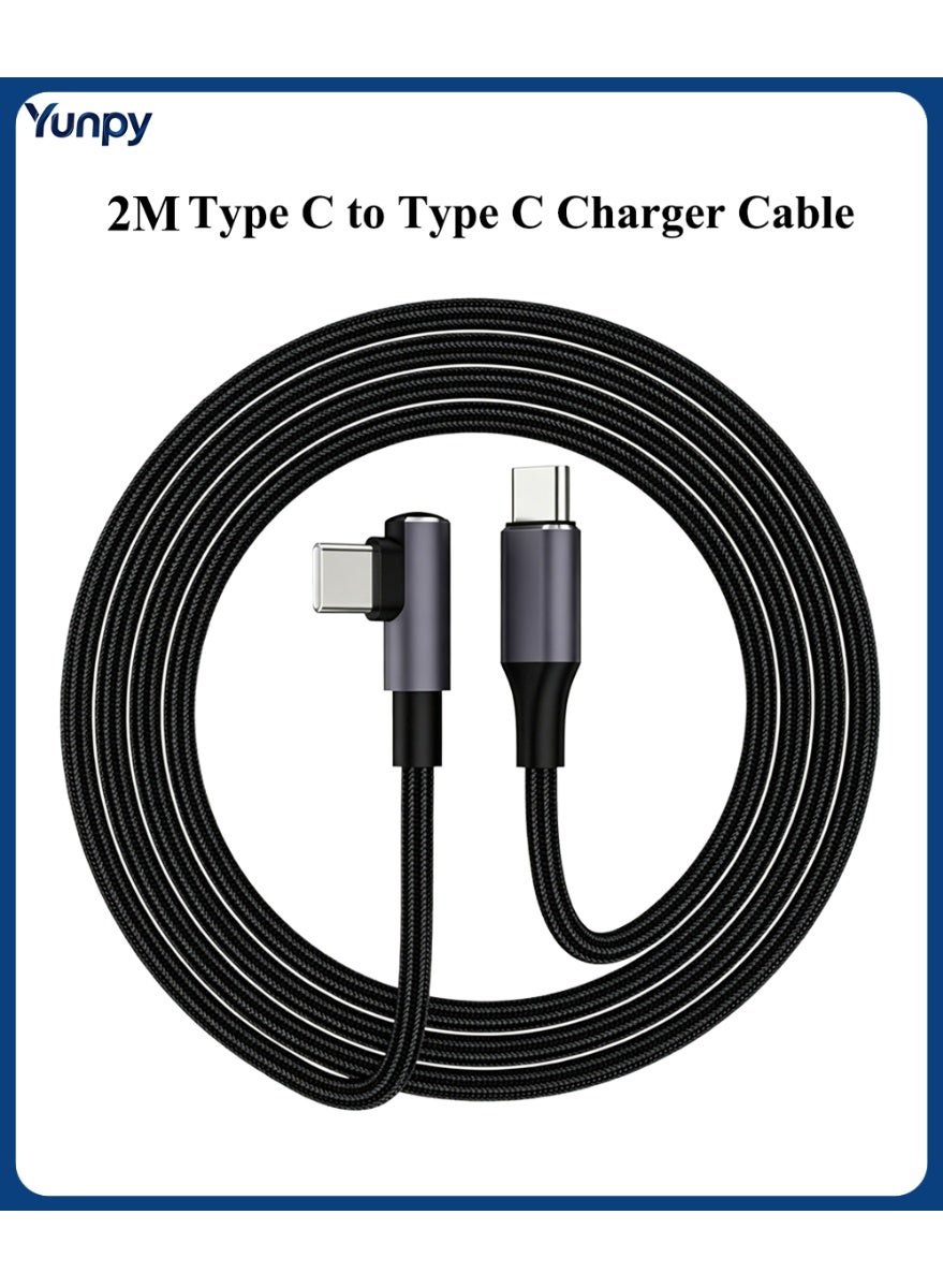 Yunpy Yunpy Usb C To Usb C Cable braided usbc ZB1B8419246262ED2703AZ