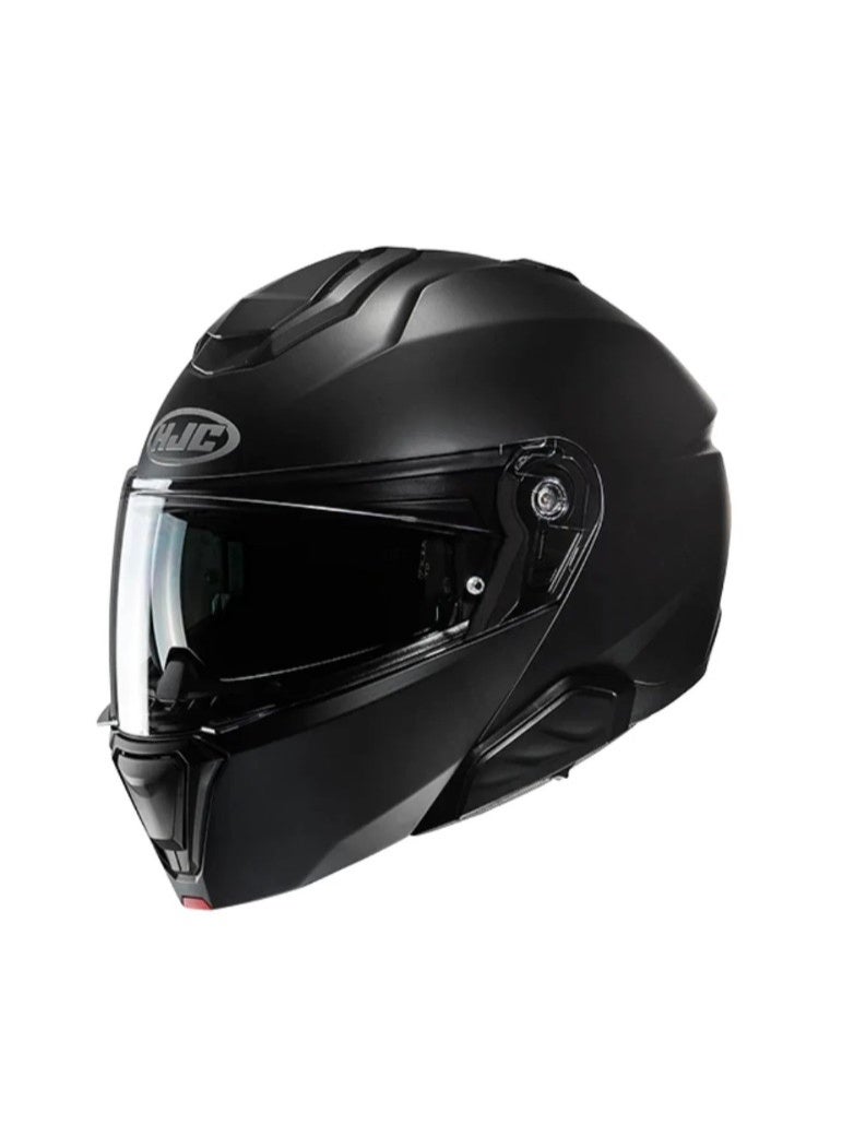HJC i91 Solid Modular Motorcycle Helmet - Image 1