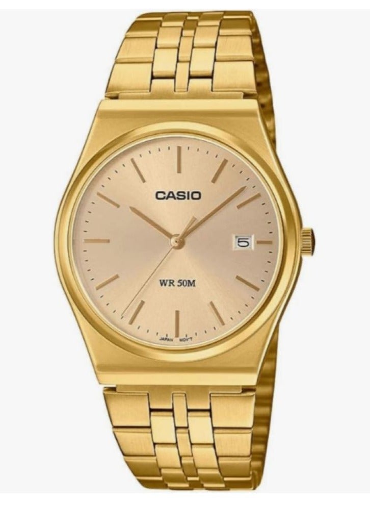 Casio Men's Fashionable Watch Model MTP-B145G-9AVDF