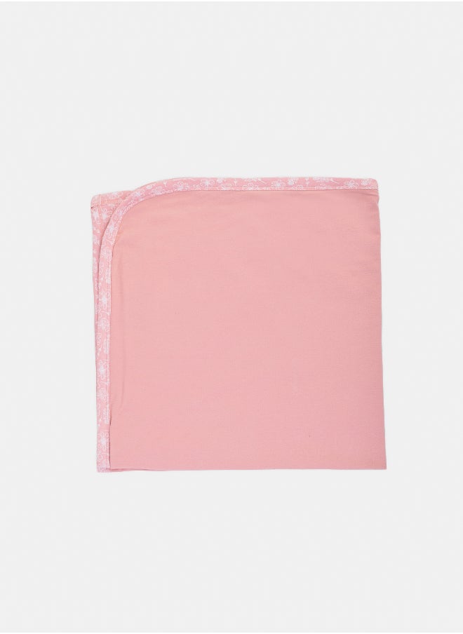Junior Baby Girls Printed Blanket  - Image 4