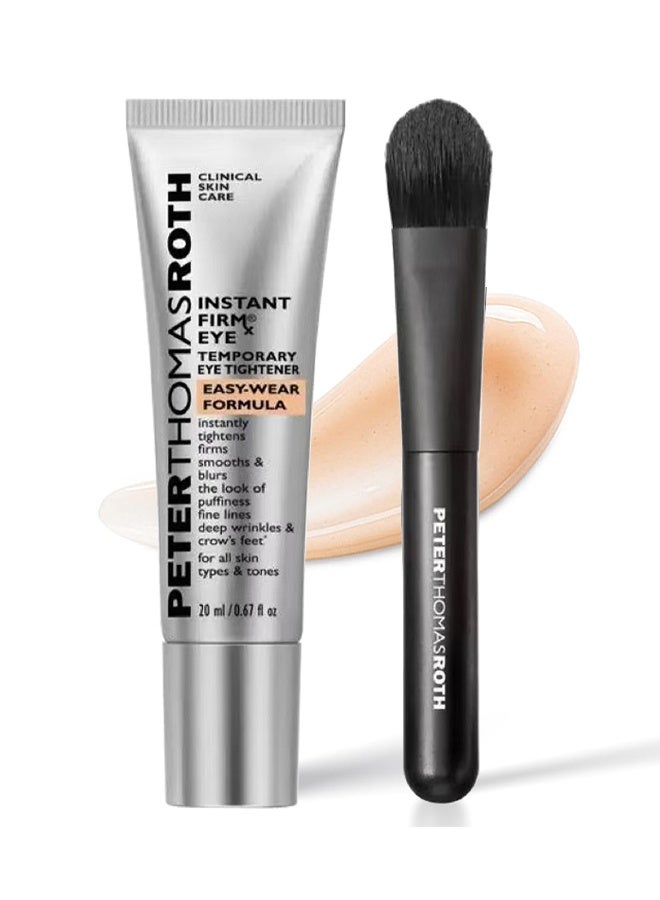 Peter Thomas Roth | Instant FIRMx® Eye Temporary Eye Tightener Easy-Wear Formula, For Under Eye Bags, Fine Lines, Wrinkles & Puffiness - Image 1