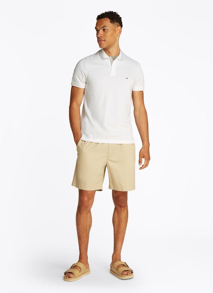 TOMMY HILFIGER Regular Fit Short Sleeve Polo  - Image 4