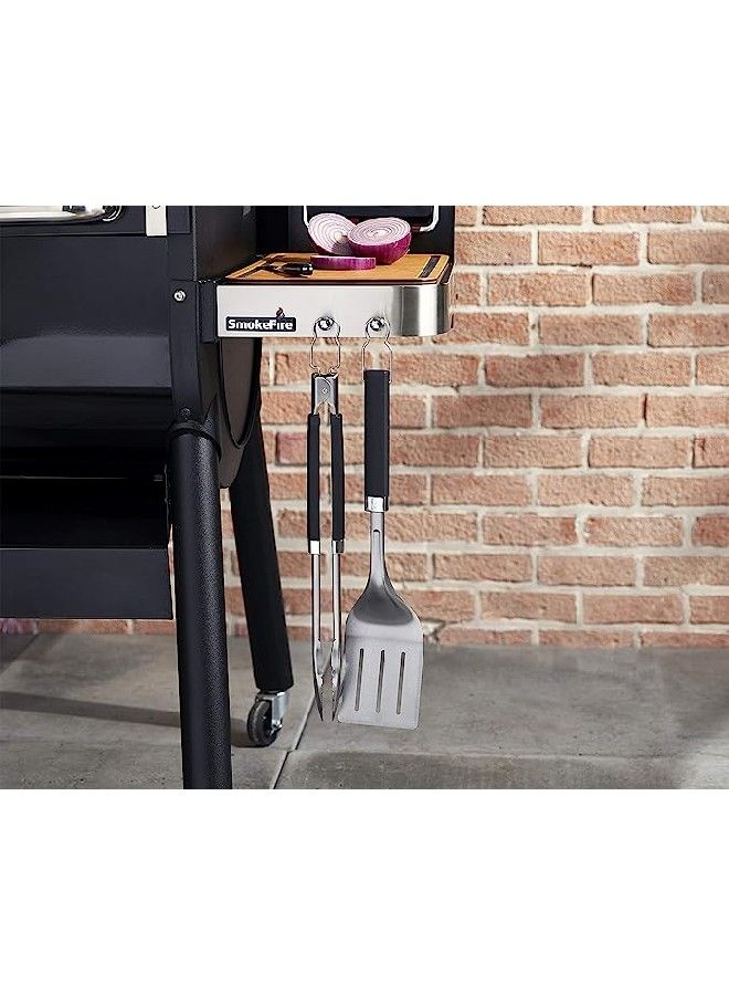 Weber Weber 3 Pieces Precision Grilling Tool  - Image 5