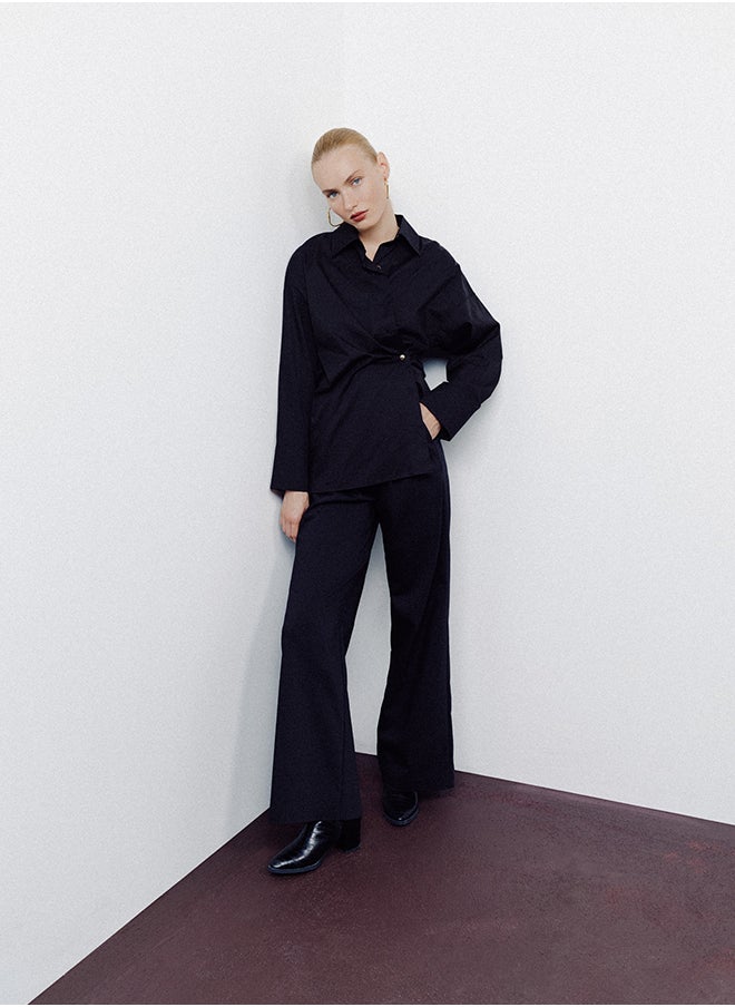Ladies Woven PANT - pzsku/ZB1B8C6E9E3058E88C04CZ/45/_/1734435325/1edf4fe1-0719-4310-b331-438d2ed54a2a